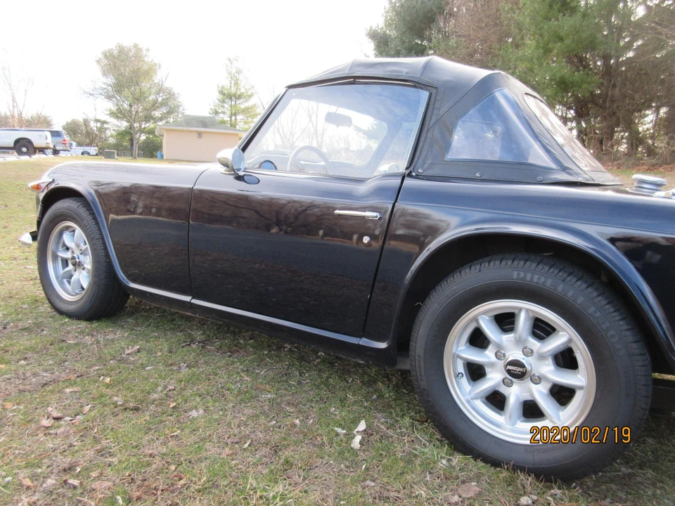 1968 Triumph TR5/TR250 - Image 5 of 31