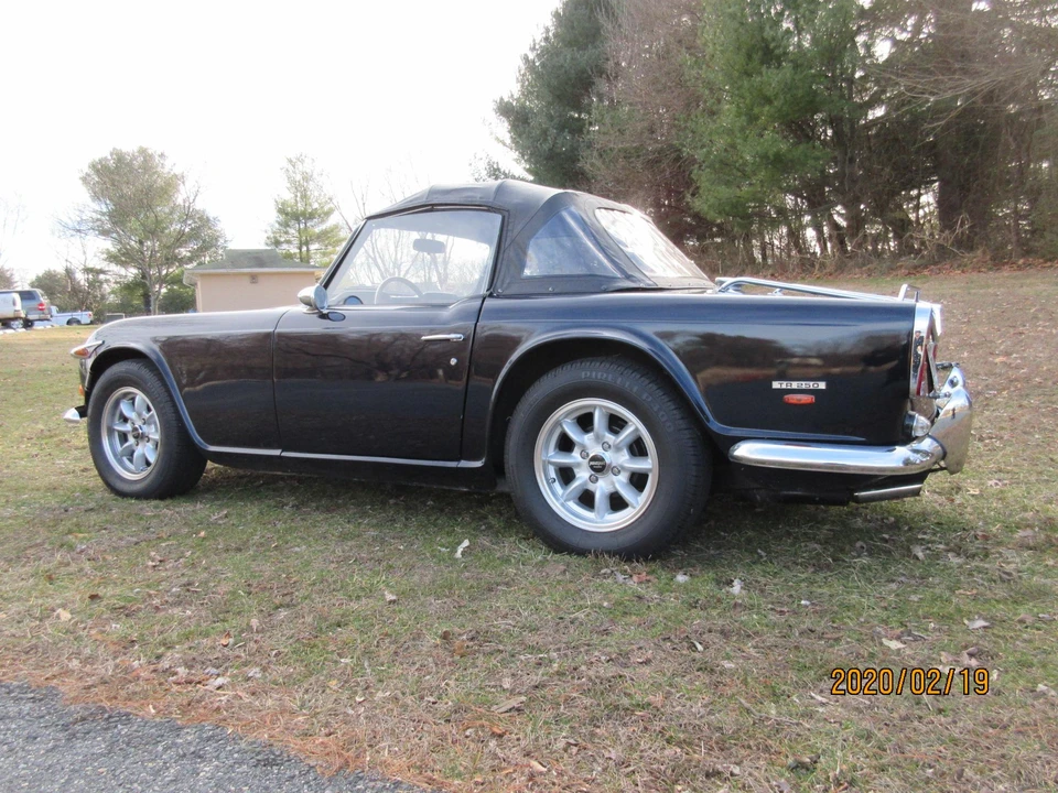 1968 Triumph TR5/TR250 - Image 4 of 31