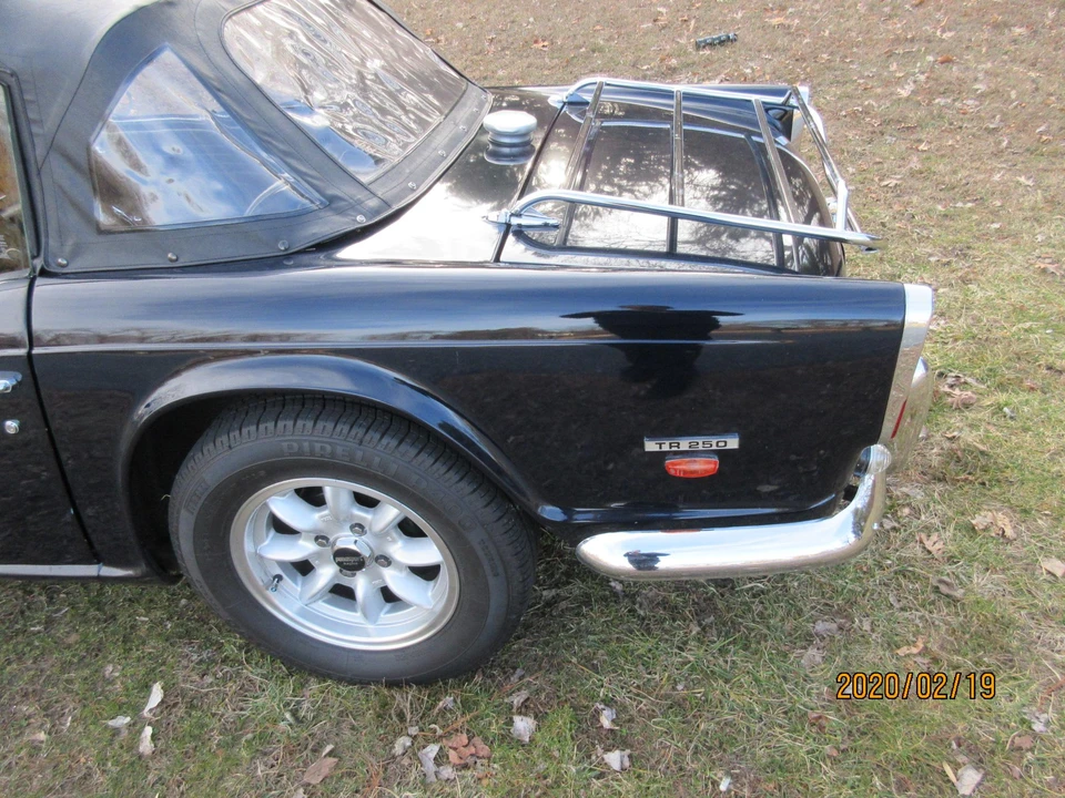 1968 Triumph TR5/TR250 - Image 27 of 31