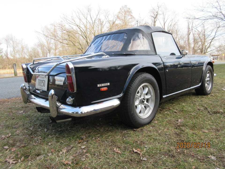1968 Triumph TR5/TR250 - Image 7 of 31