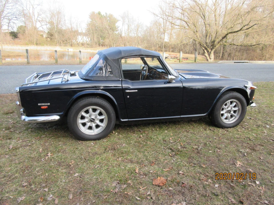 1968 Triumph TR5/TR250 - Image 10 of 31