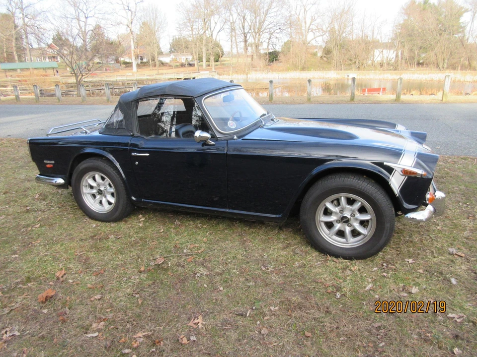 1968 Triumph TR5/TR250 - Image 15 of 31