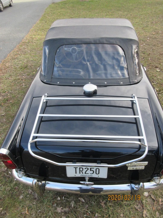 1968 Triumph TR5/TR250 - Image 28 of 31