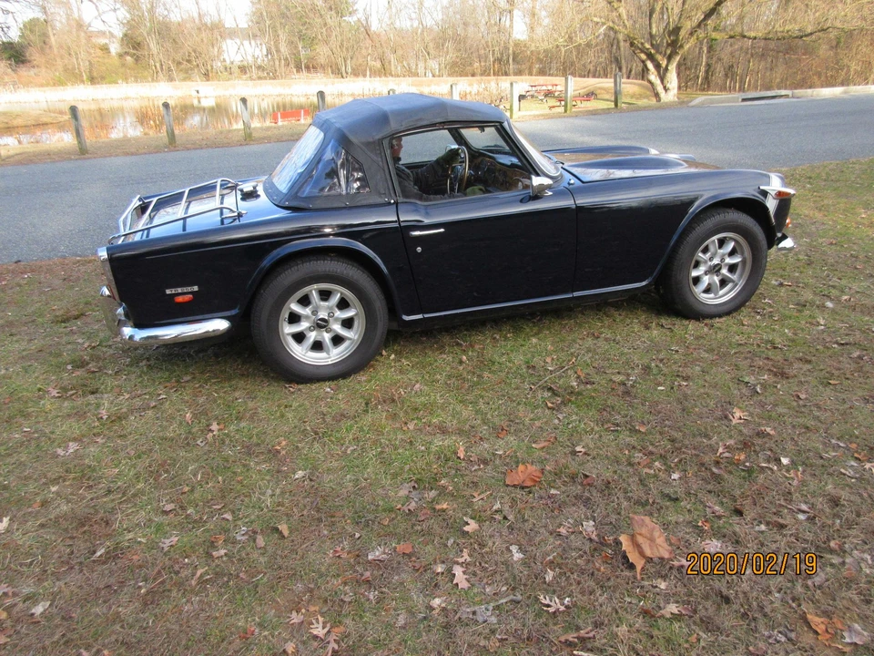 1968 Triumph TR5/TR250 - Image 8 of 31