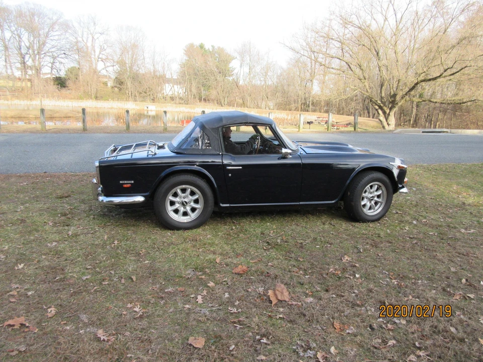 1968 Triumph TR5/TR250 - Image 11 of 31