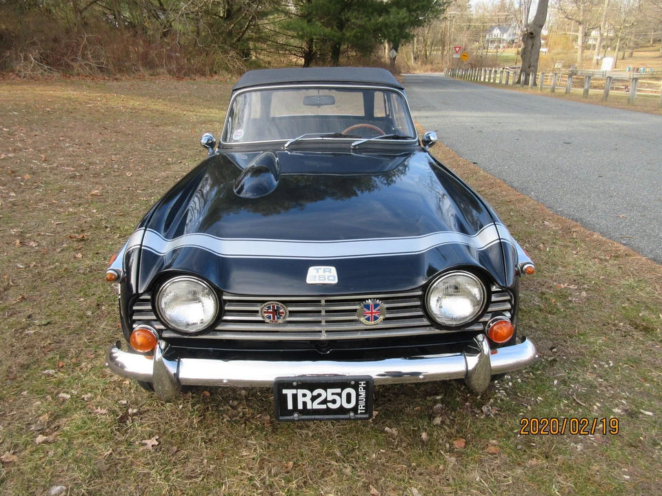 1968 Triumph TR5/TR250 - Image 21 of 31
