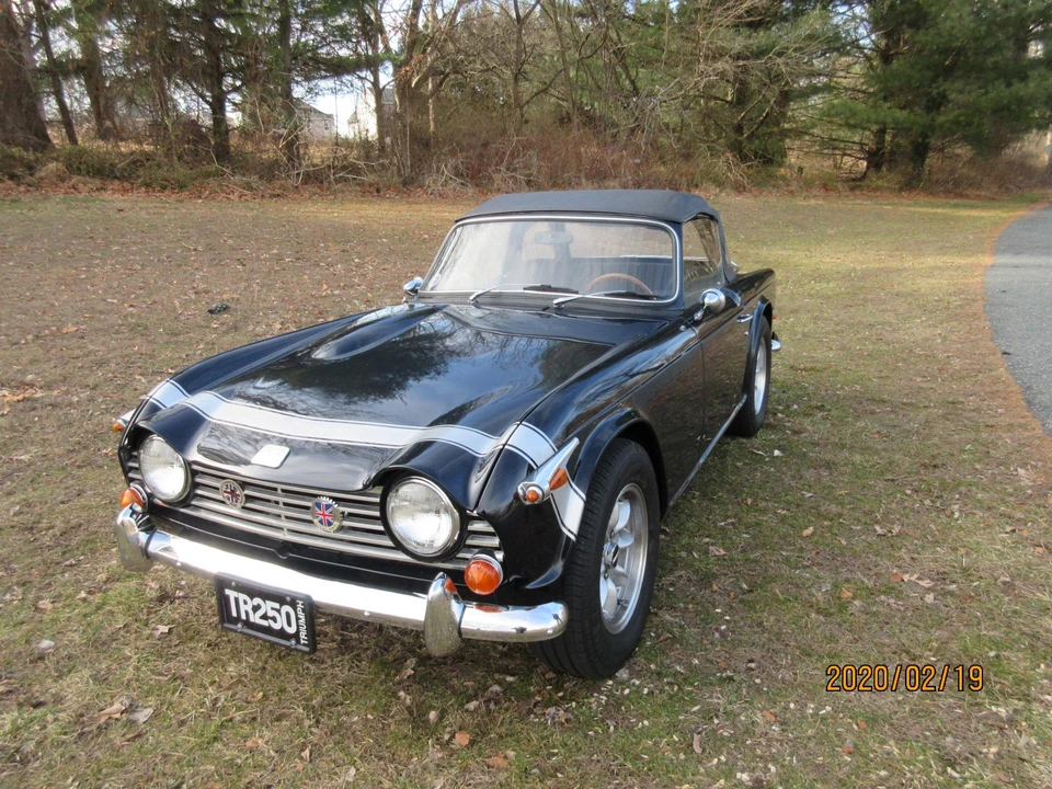 1968 Triumph TR5/TR250 - Image 3 of 31
