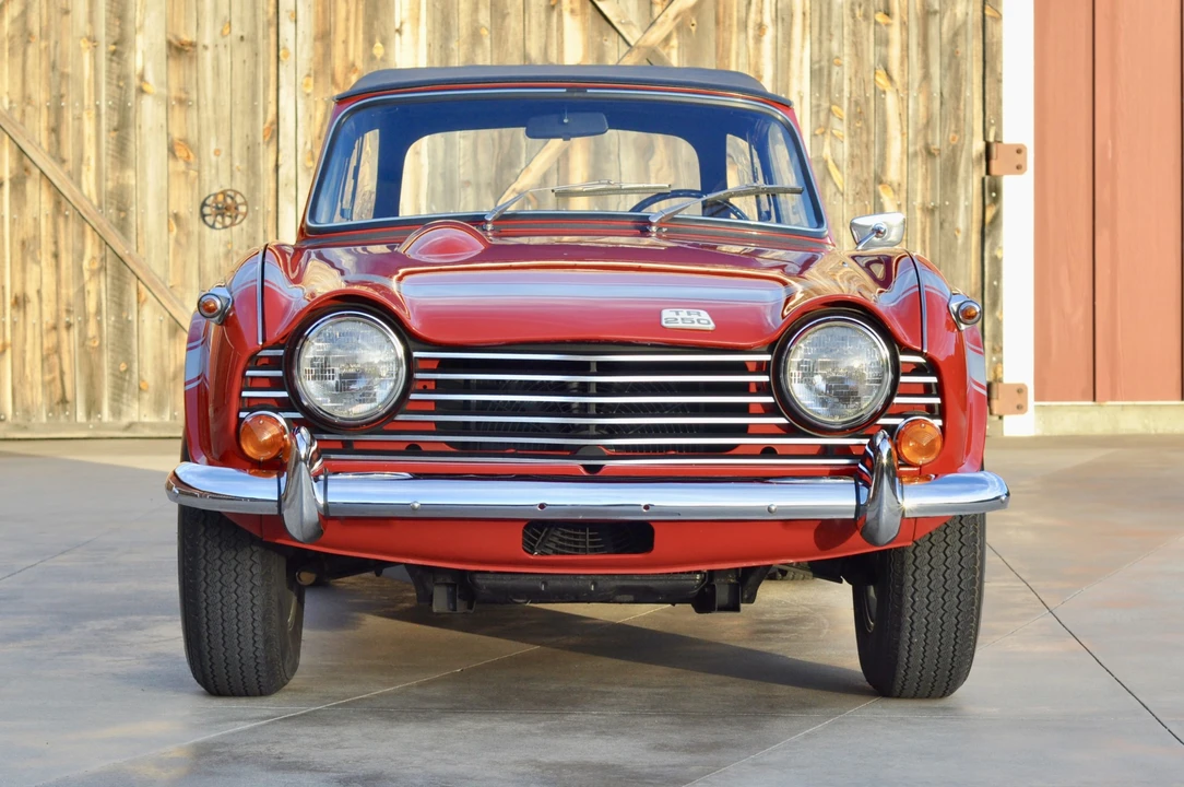 1968 Triumph TR5/TR250 - Image 2 of 31