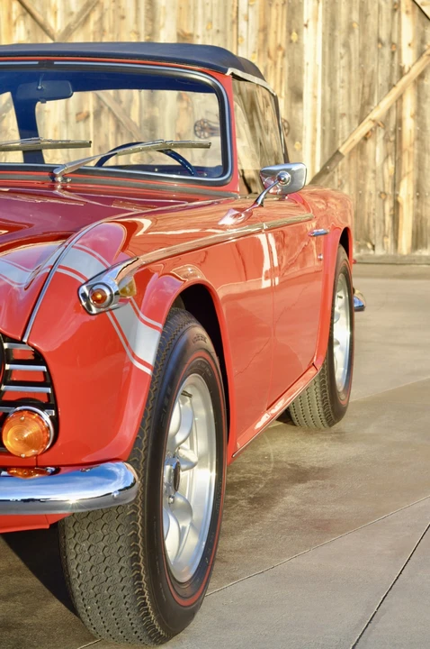 1968 Triumph TR5/TR250 - Image 11 of 31