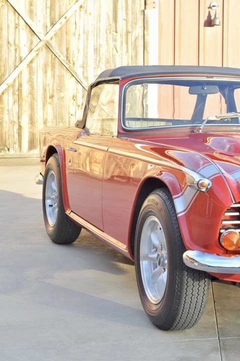 1968 Triumph TR5/TR250 - Image 12 of 31