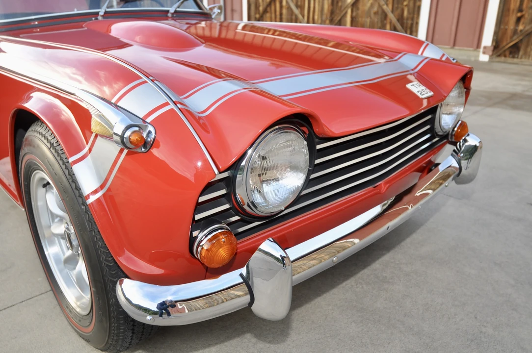 1968 Triumph TR5/TR250 - Image 13 of 31