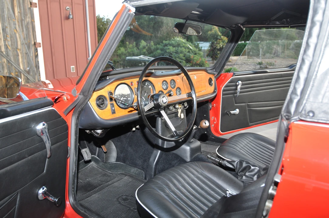 1968 Triumph TR5/TR250 - Image 31 of 31