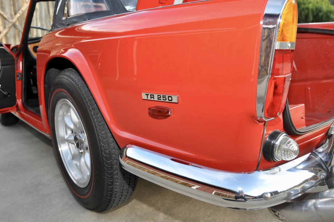 1968 Triumph TR5/TR250 - Image 14 of 31