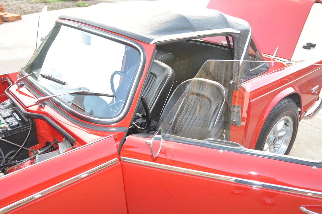 1968 Triumph TR5/TR250 - Image 27 of 31