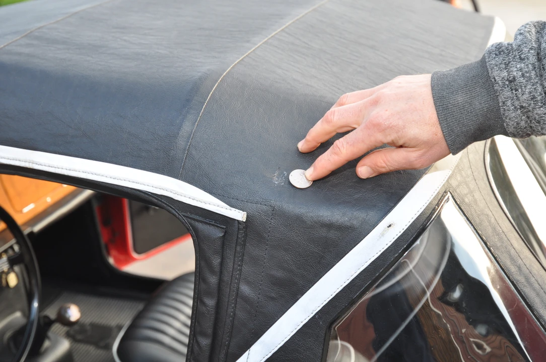 1968 Triumph TR5/TR250 - Image 21 of 31