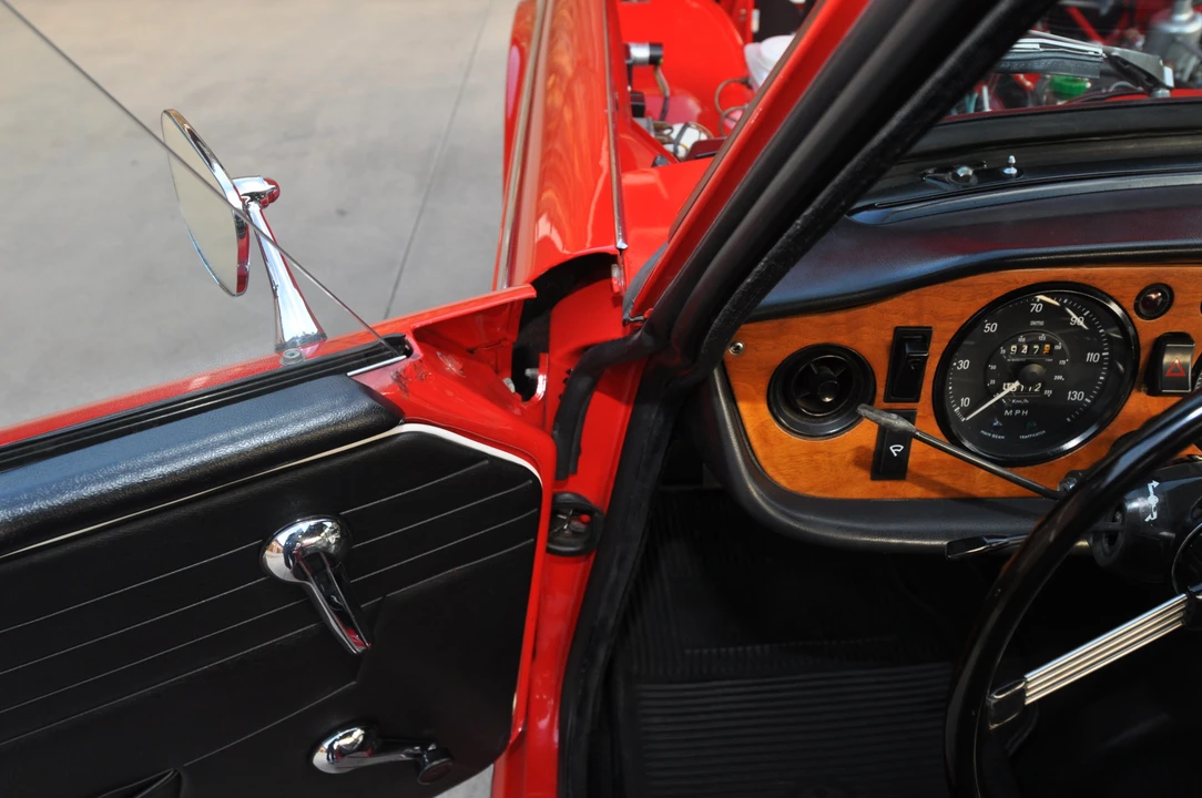 1968 Triumph TR5/TR250 - Image 30 of 31