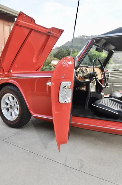 1968 Triumph TR5/TR250 - Image 28 of 31