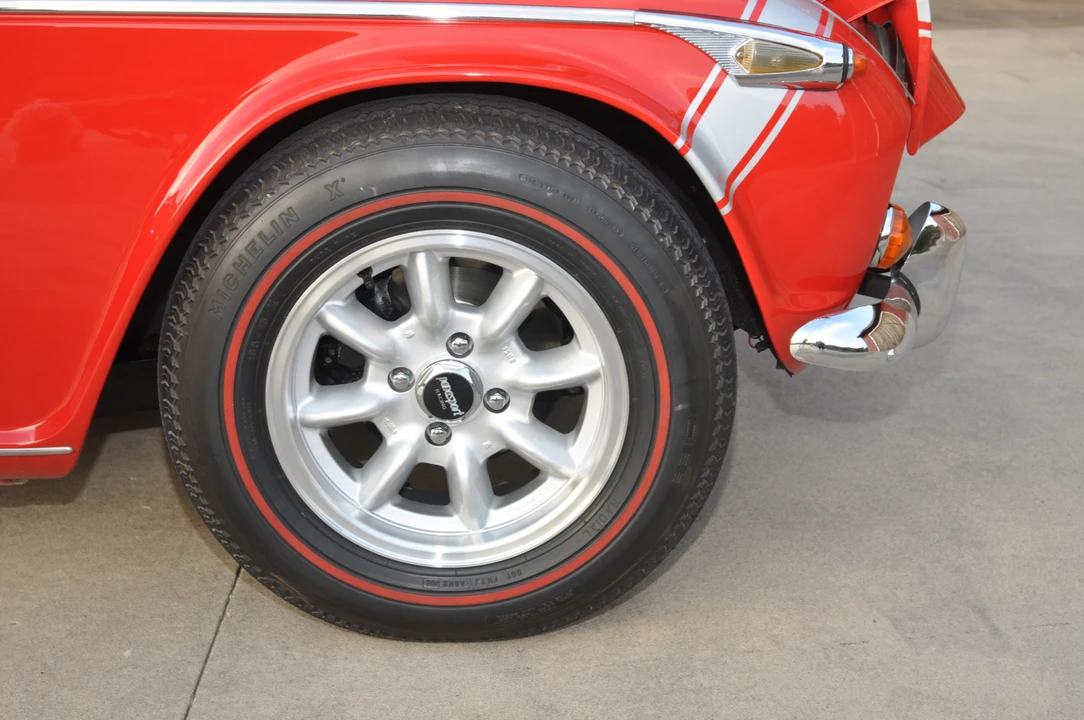1968 Triumph TR5/TR250 - Image 26 of 31