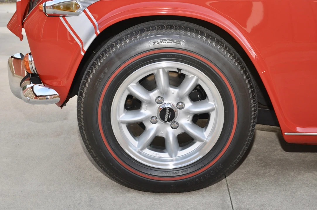 1968 Triumph TR5/TR250 - Image 23 of 31