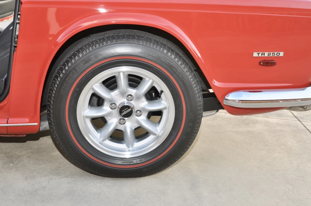 1968 Triumph TR5/TR250 - Image 24 of 31