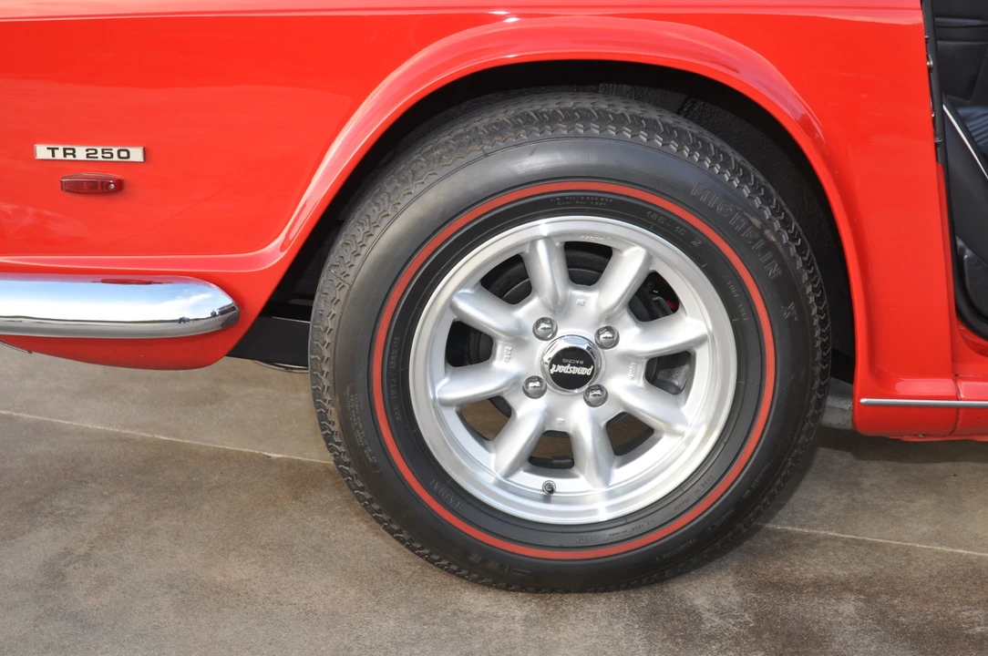 1968 Triumph TR5/TR250 - Image 25 of 31