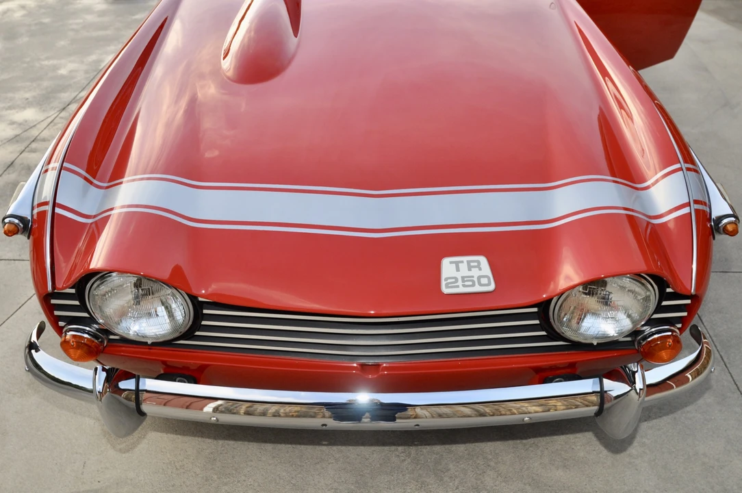 1968 Triumph TR5/TR250 - Image 10 of 31