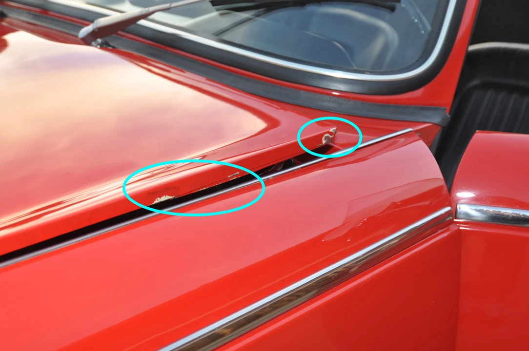 1968 Triumph TR5/TR250 - Image 18 of 31
