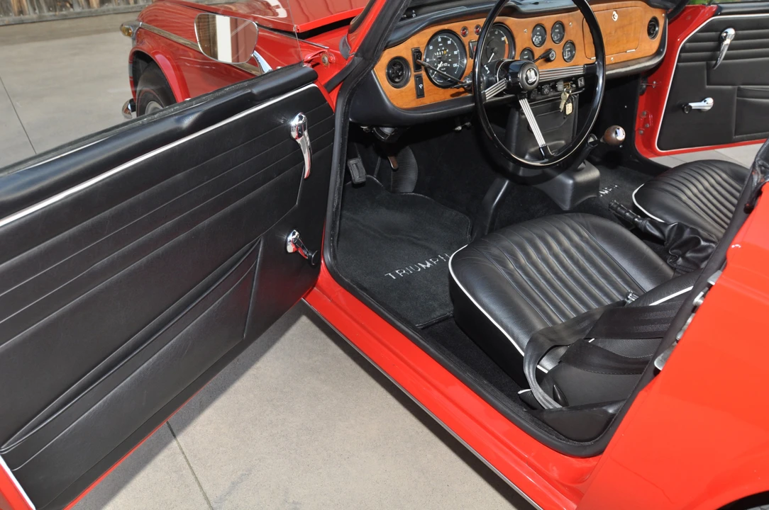 1968 Triumph TR5/TR250 - Image 29 of 31