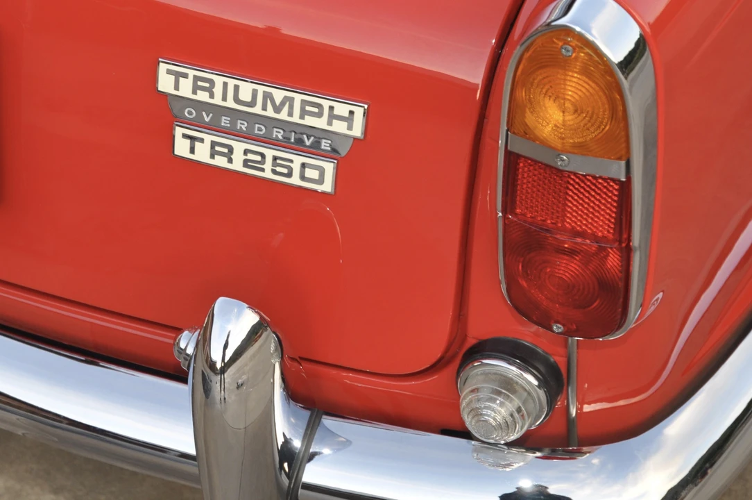 1968 Triumph TR5/TR250 - Image 19 of 31
