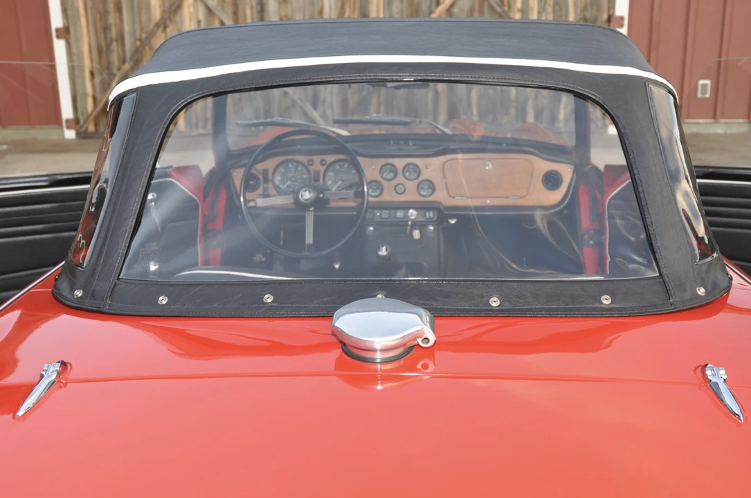 1968 Triumph TR5/TR250 - Image 20 of 31