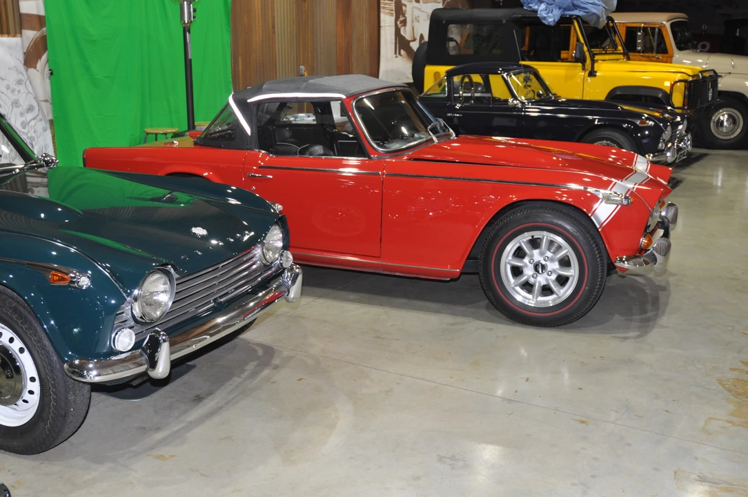 1968 Triumph TR5/TR250 - Image 9 of 31