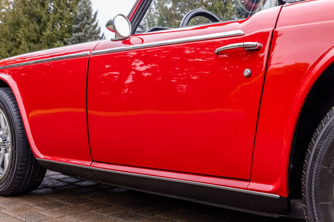 1968 Triumph TR5/TR250 - Image 31 of 31