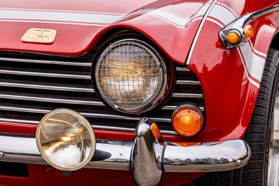 1968 Triumph TR5/TR250 - Image 20 of 31