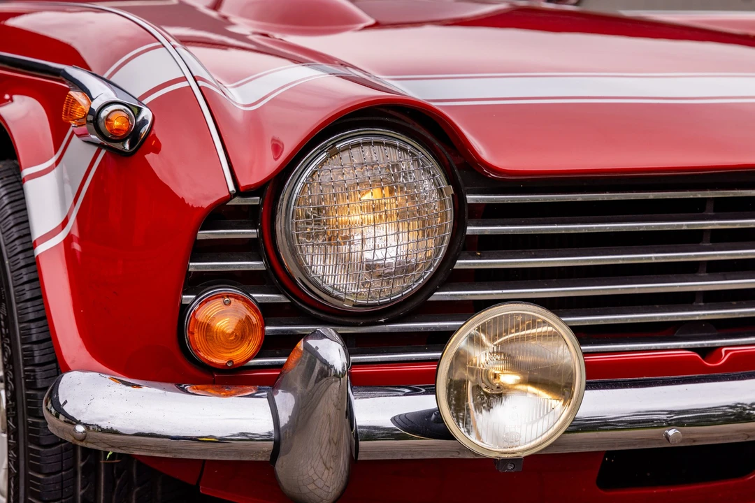 1968 Triumph TR5/TR250 - Image 19 of 31