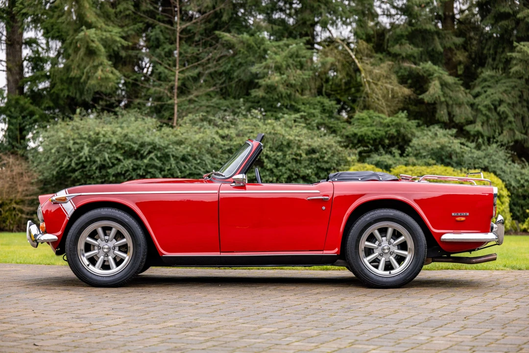 1968 Triumph TR5/TR250 - Image 3 of 31