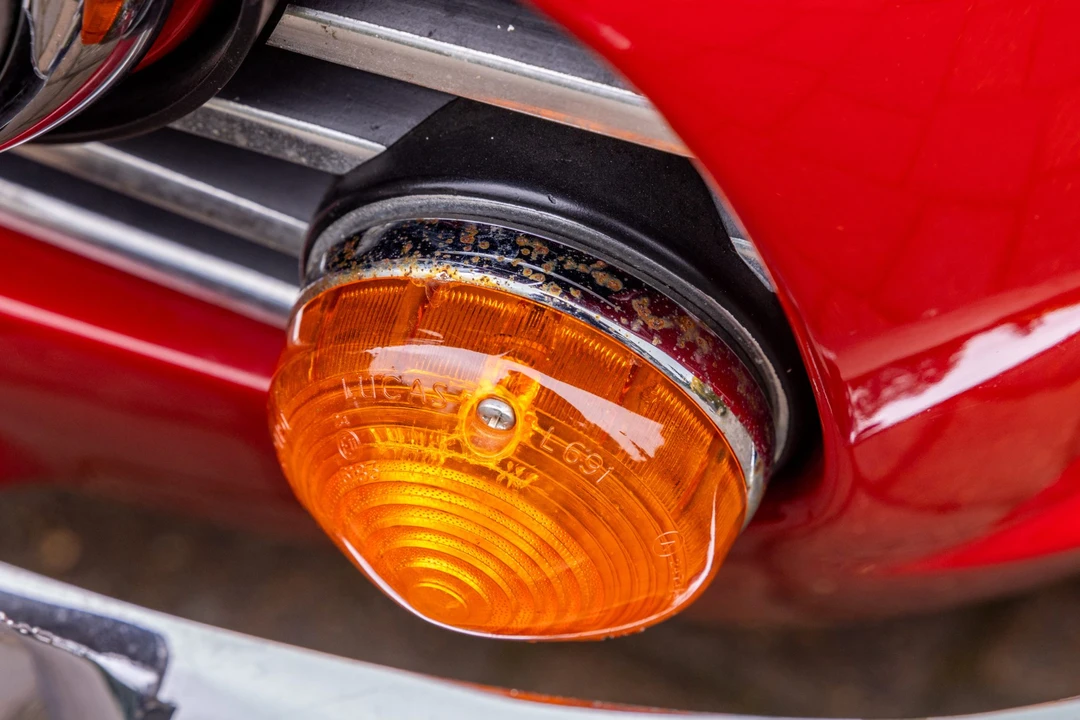 1968 Triumph TR5/TR250 - Image 24 of 31