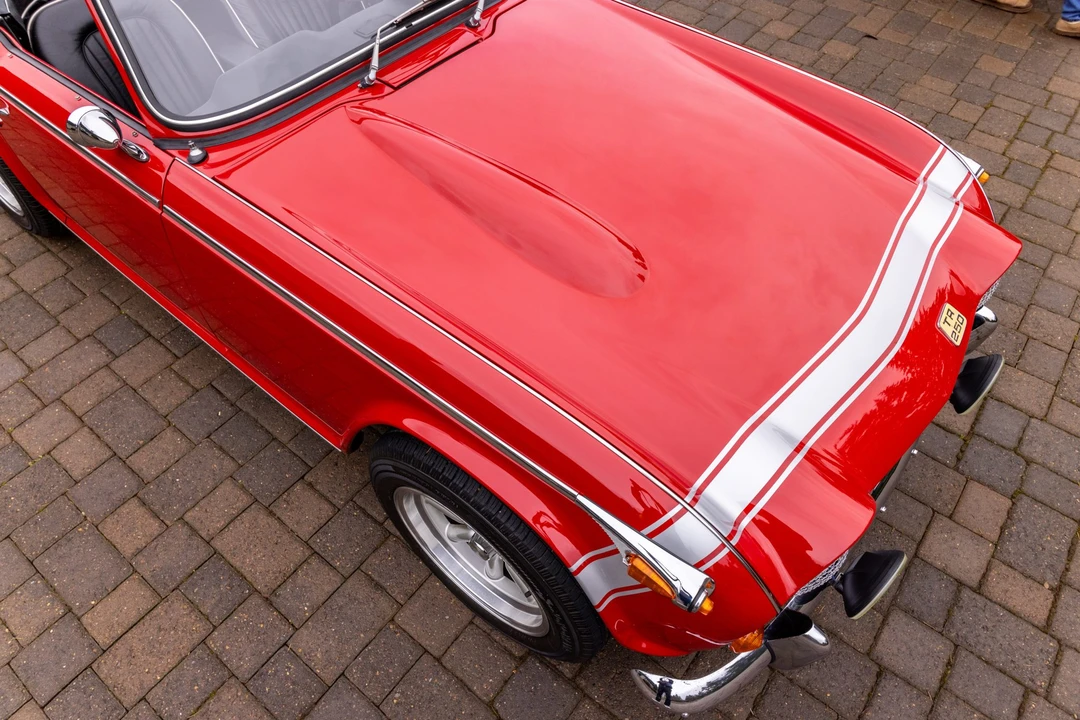 1968 Triumph TR5/TR250 - Image 25 of 31