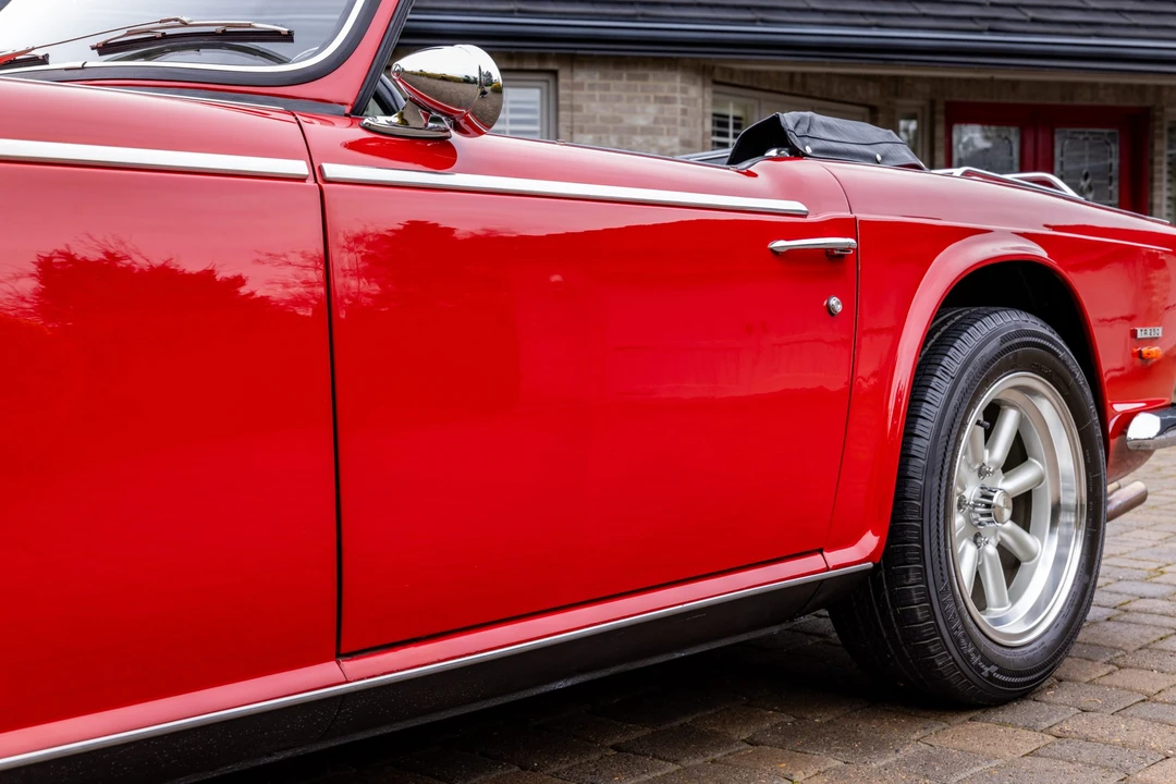 1968 Triumph TR5/TR250 - Image 30 of 31