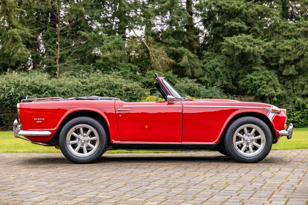 1968 Triumph TR5/TR250 - Image 8 of 31