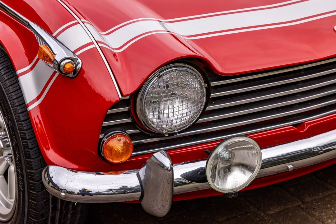 1968 Triumph TR5/TR250 - Image 21 of 31