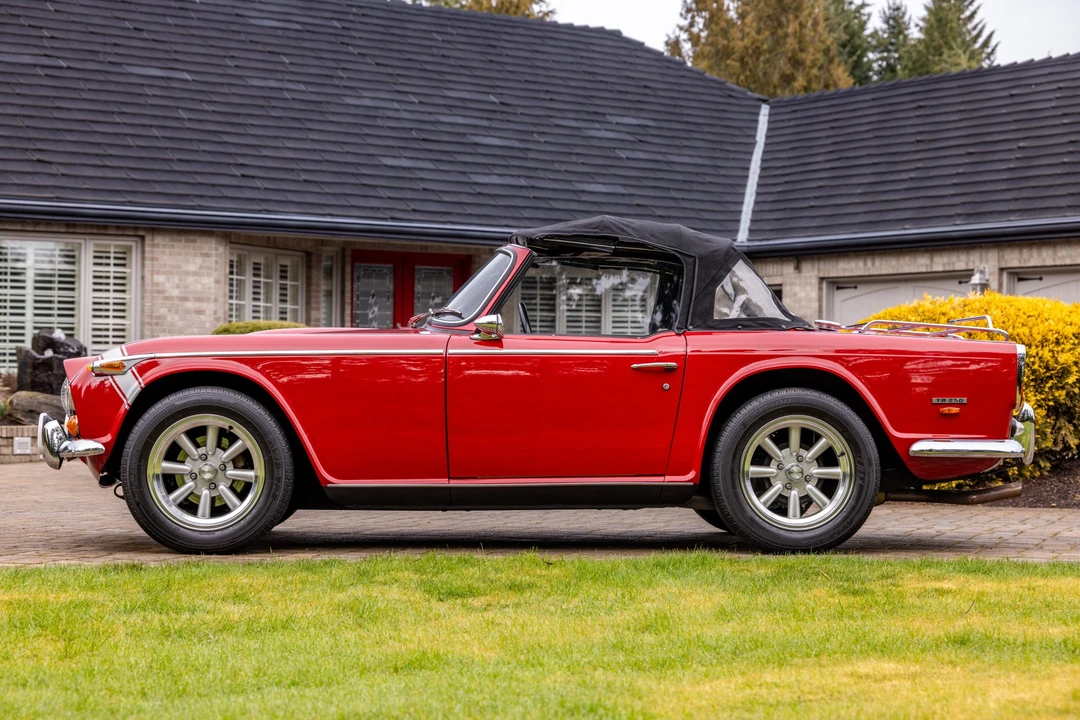 1968 Triumph TR5/TR250 - Image 12 of 31
