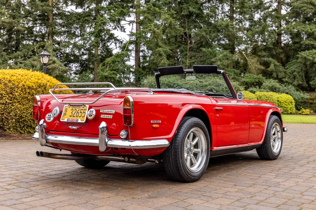 1968 Triumph TR5/TR250 - Image 7 of 31