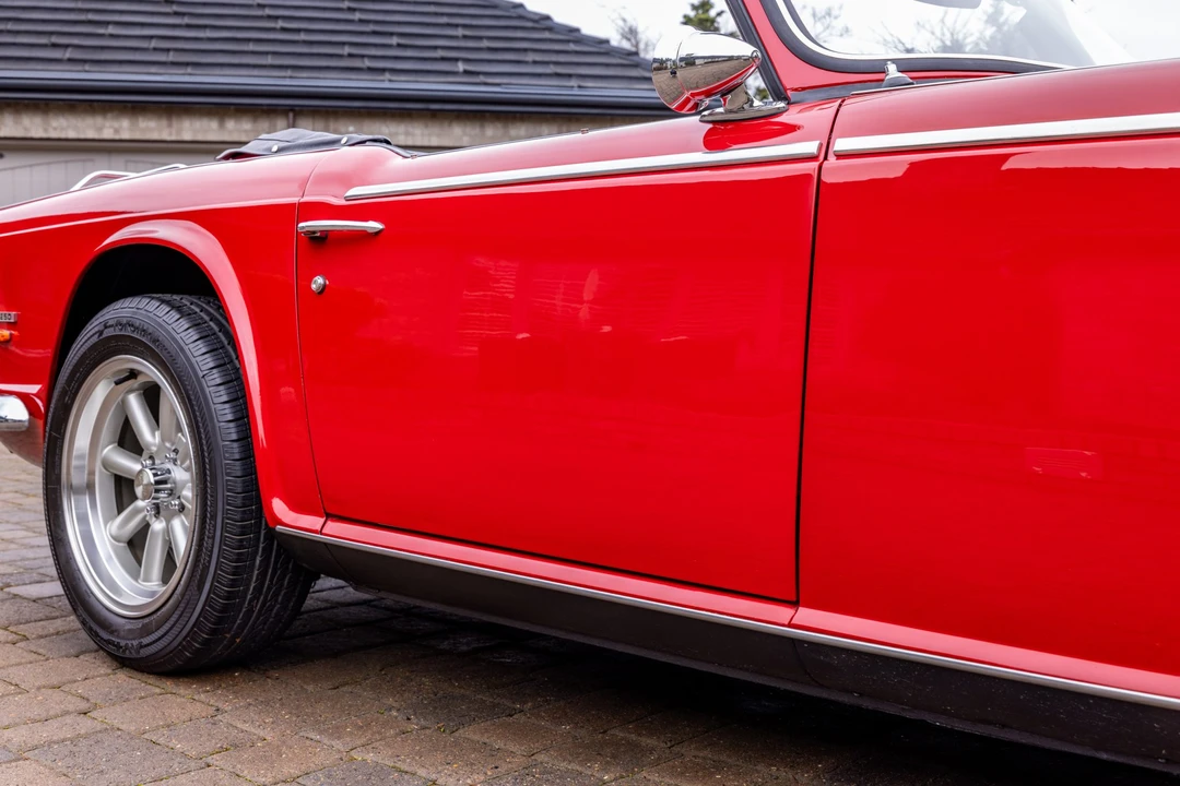 1968 Triumph TR5/TR250 - Image 29 of 31