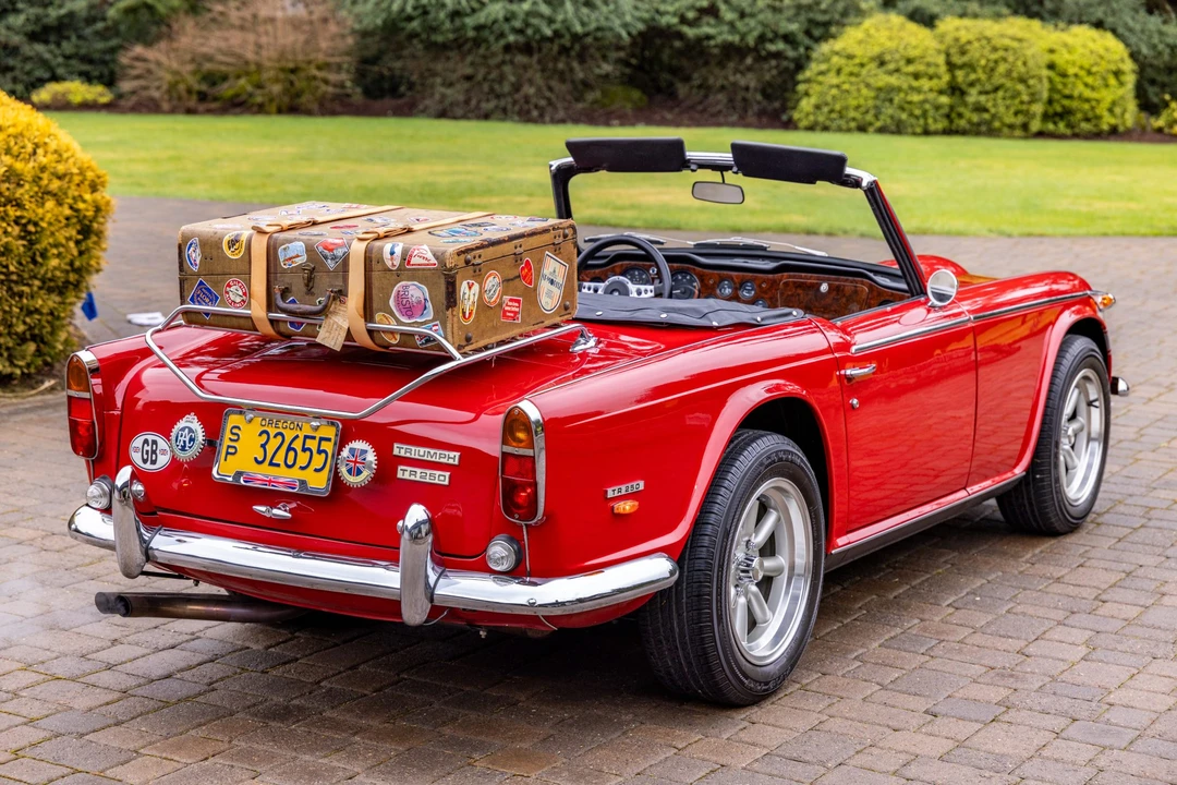1968 Triumph TR5/TR250 - Image 6 of 31