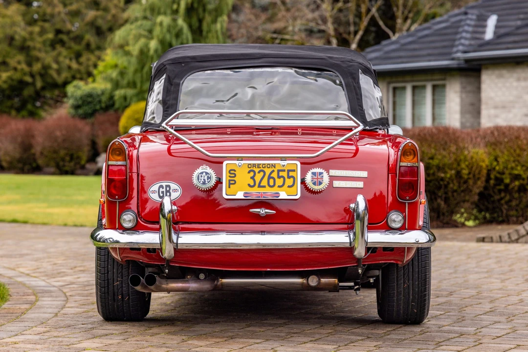 1968 Triumph TR5/TR250 - Image 14 of 31