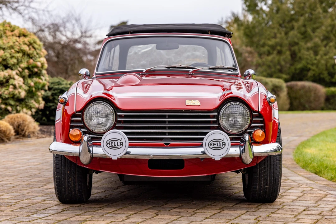 1968 Triumph TR5/TR250 - Image 18 of 31