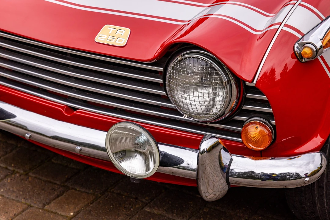 1968 Triumph TR5/TR250 - Image 22 of 31