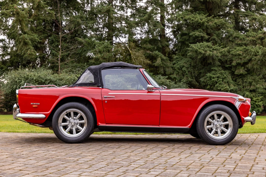 1968 Triumph TR5/TR250 - Image 16 of 31