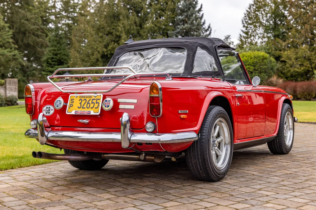 1968 Triumph TR5/TR250 - Image 15 of 31
