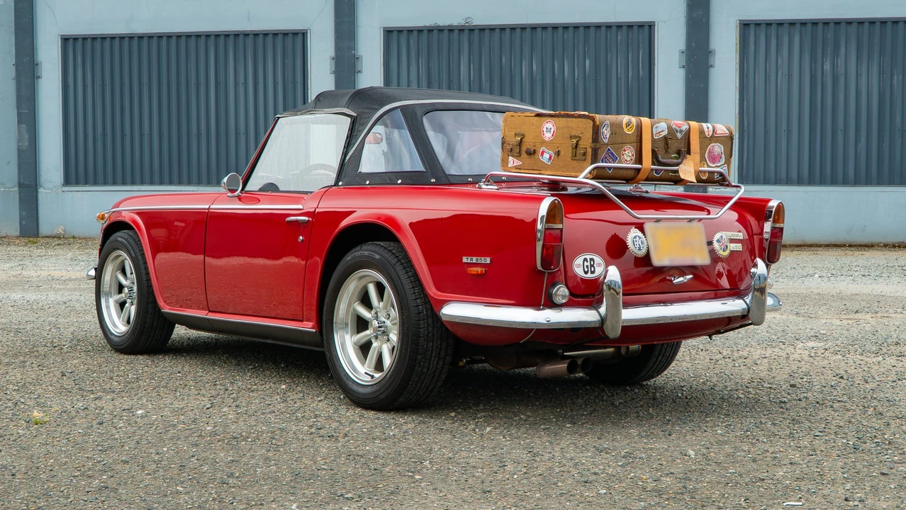 1968 Triumph TR5/TR250 - Image 16 of 31